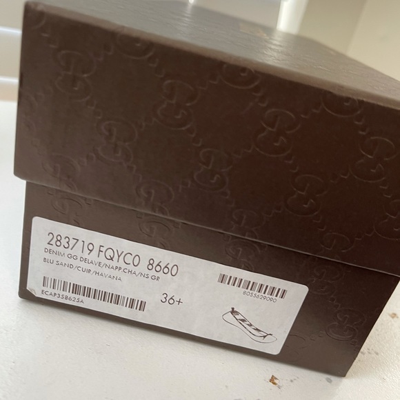 Gucci flat. - Picture 5 of 9